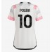 Cheap Juventus Paul Pogba #10 Away Football Shirt Women 2023-24 Short Sleeve
